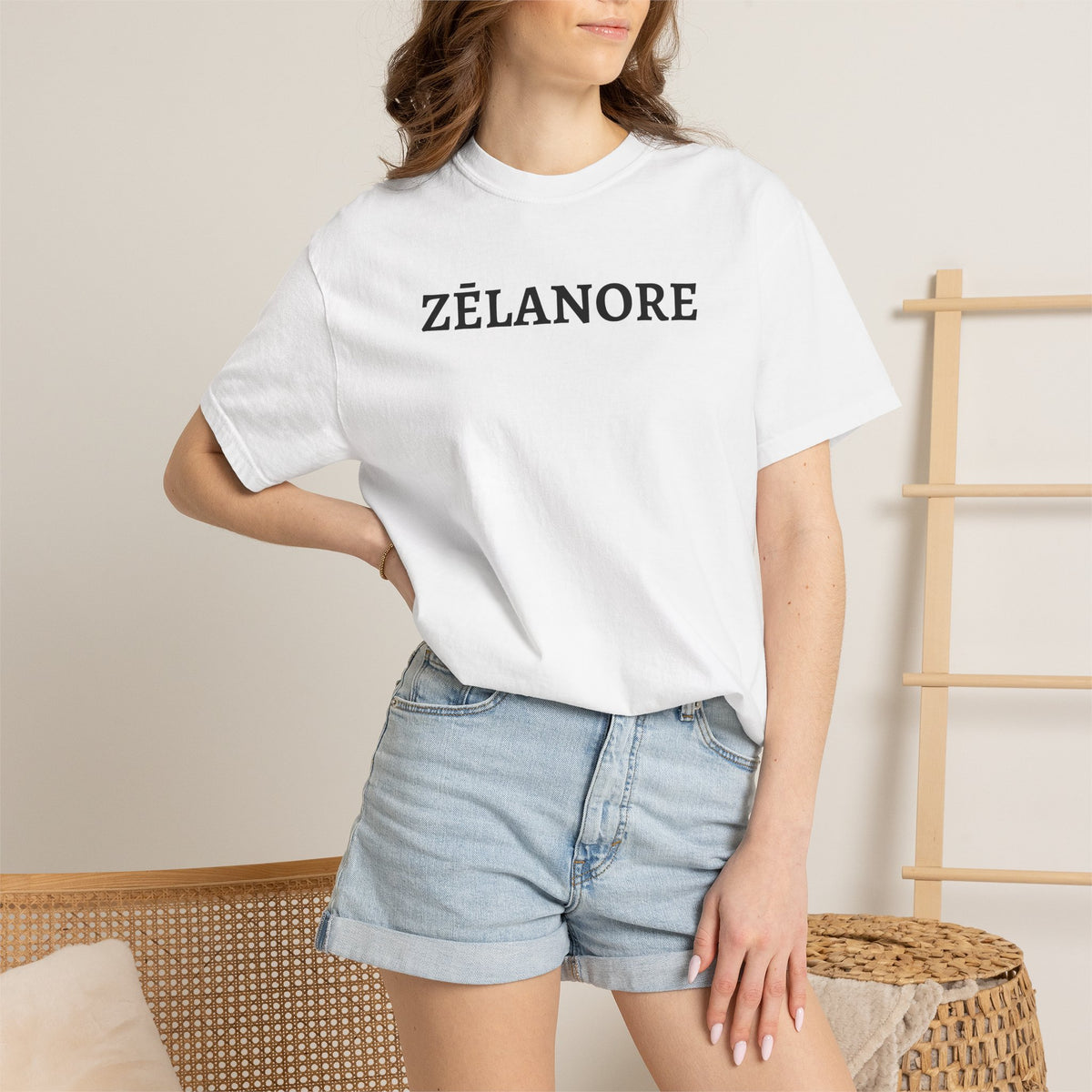 ZĒLANORE 'I Don't Care If She Got Red Flags I'm a Bull' Graphic T‑Shirt