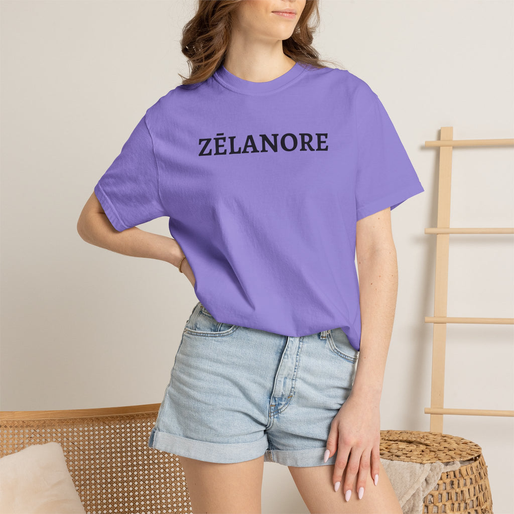 ZĒLANORE 'I Don't Care If She Got Red Flags I'm a Bull' Graphic T‑Shirt