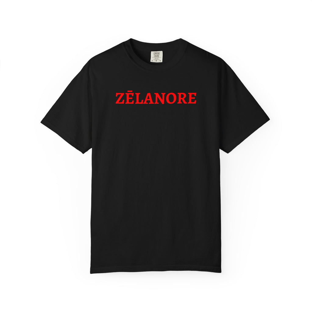 ZĒLANORE 'I Don't Care If She Got Red Flags I'm a Bull' Graphic T‑Shirt