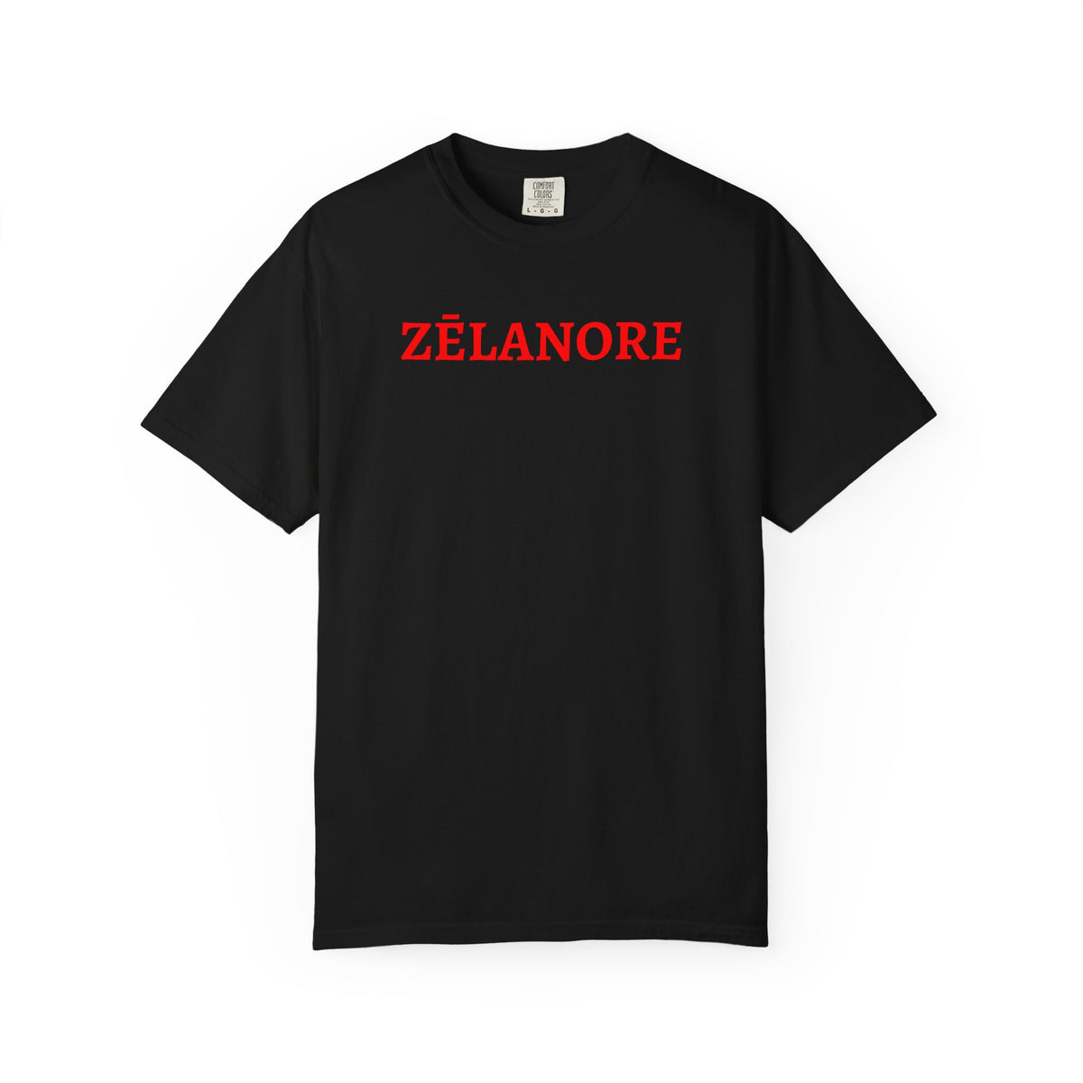 ZĒLANORE 'I Don't Care If She Got Red Flags I'm a Bull' Graphic T‑Shirt