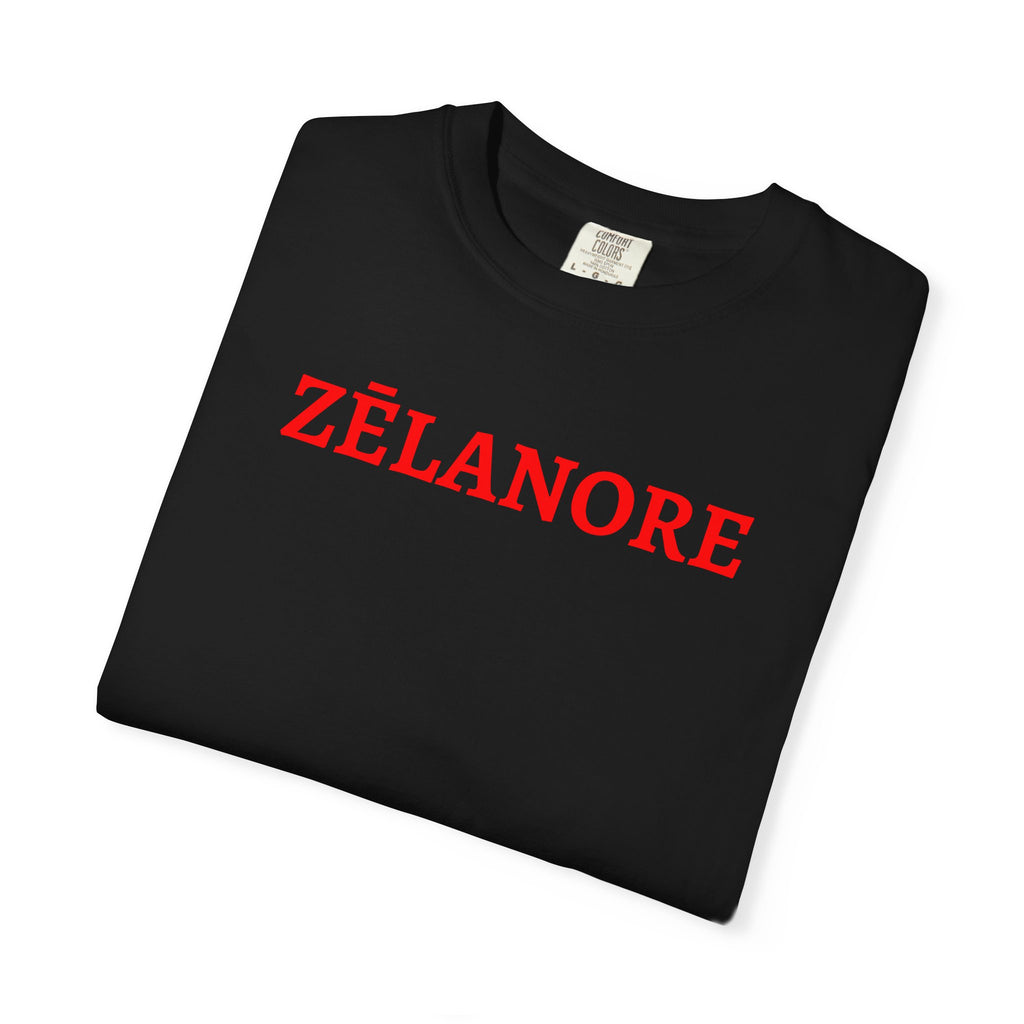 ZĒLANORE 'I Don't Care If She Got Red Flags I'm a Bull' Graphic T‑Shirt