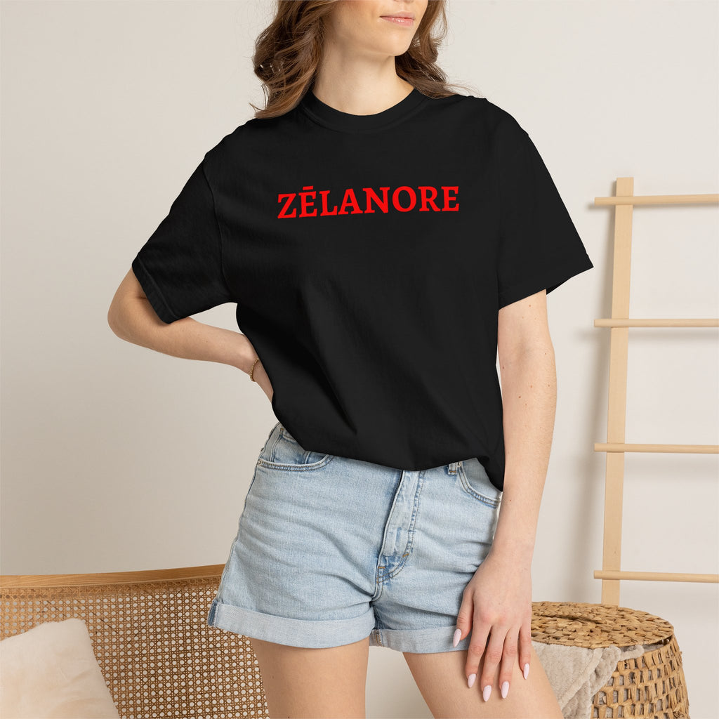 ZĒLANORE 'I Don't Care If She Got Red Flags I'm a Bull' Graphic T‑Shirt
